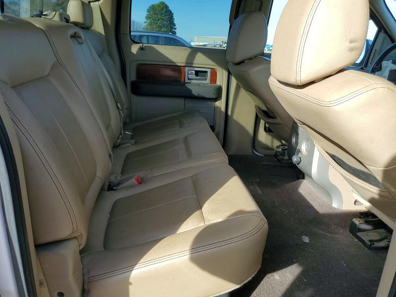 Photo 10 from auction – 2009 FORD F150 SUPER with VIN 1FTPW14V79FA19700