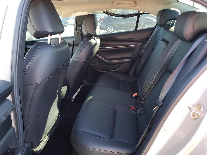 Photo 10 from auction – 2022 MAZDA 3 with VIN 3MZBPACL0NM305192