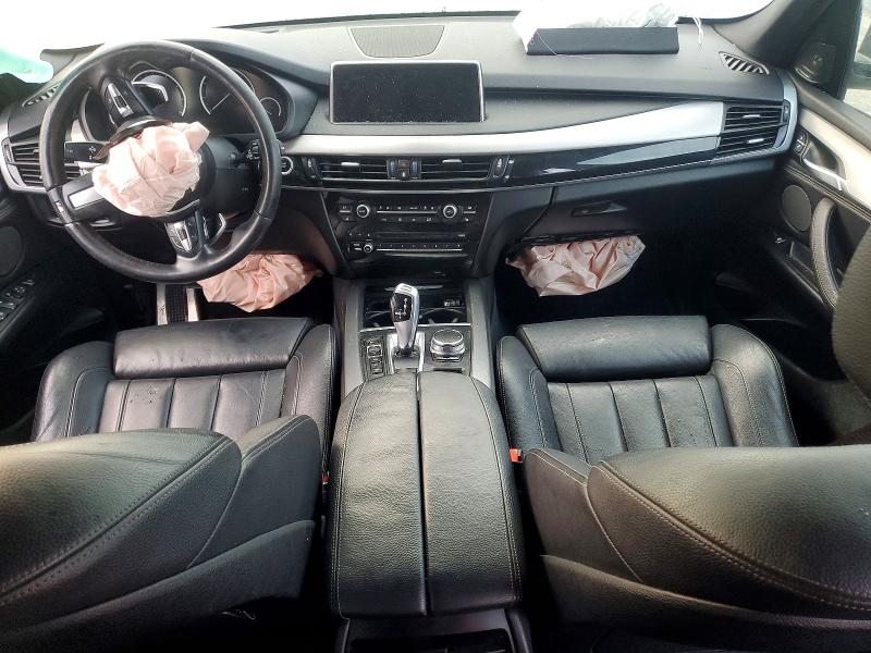 Photo 8 from auction – 2017 BMW X5 with VIN 5UXKT0C39H0V96774