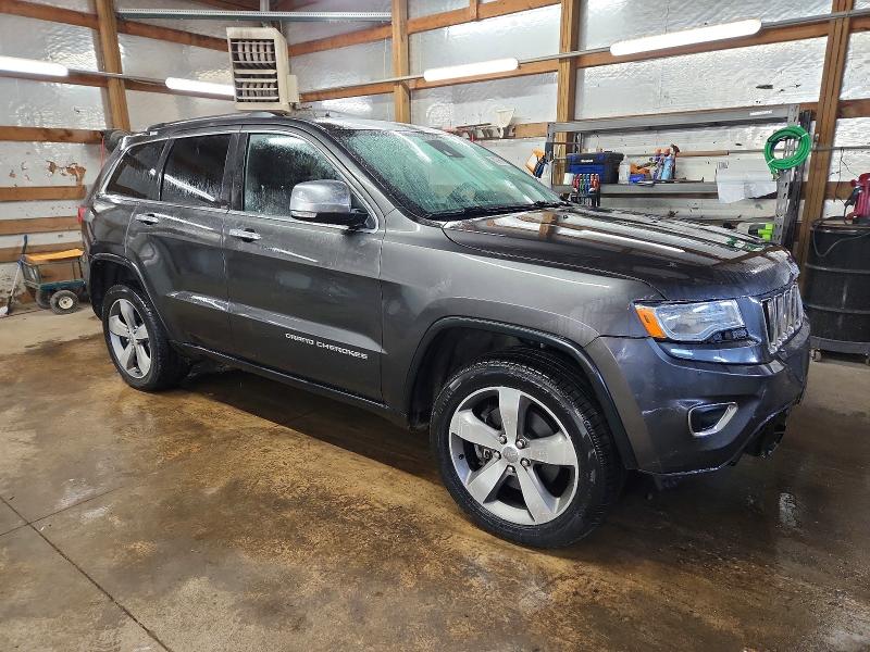 Photo 4 from auction – 2015 JEEP GRAND CHER with VIN 1C4RJFBM1FC767158
