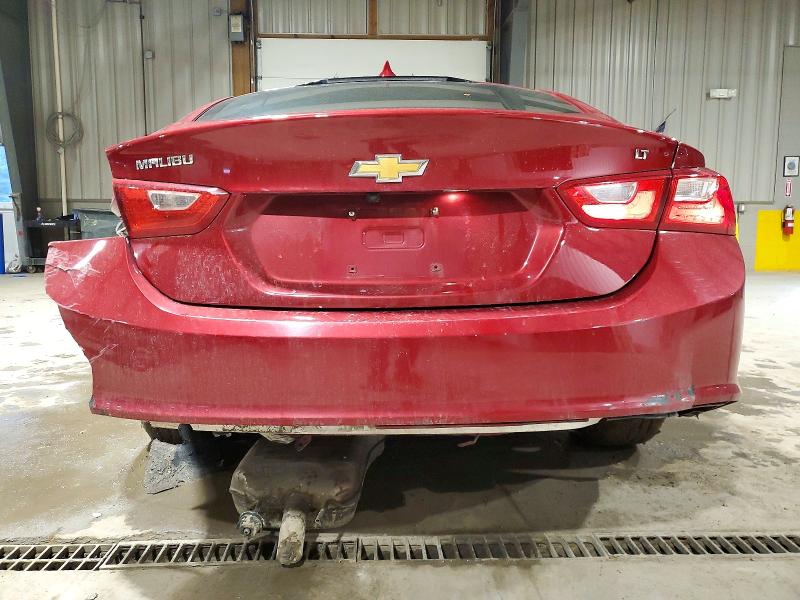 Photo 6 from auction – 2016 CHEVROLET MALIBU LT with VIN 1G1ZE5ST5GF325112