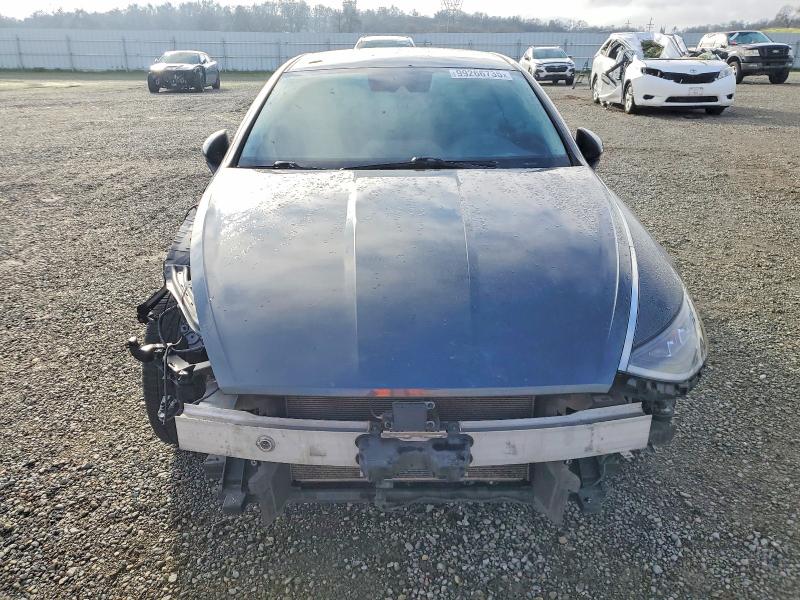 Photo 5 from auction – 2022 HYUNDAI SONATA SEL with VIN KMHL64JA8NA224074