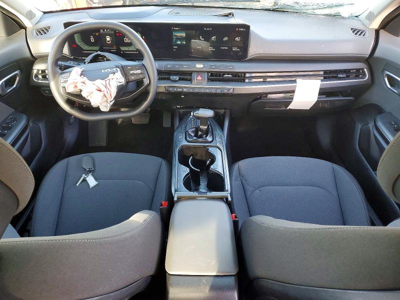 Photo 8 from auction – 2025 KIA K4 with VIN 3KPFT4DE6SE100046