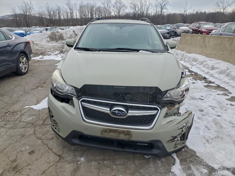 Photo 5 from auction – 2016 SUBARU CROSSTREK with VIN JF2GPANC4G8207944
