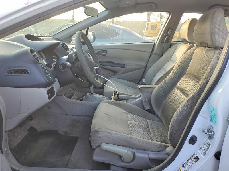Photo 7 from auction – 2010 HONDA INSIGHT with VIN JHMZE2H79AS019852