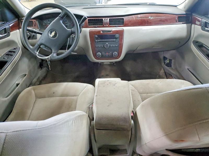 Photo 8 from auction – 2006 CHEVROLET IMPALA LT with VIN 2G1WT58K269102248