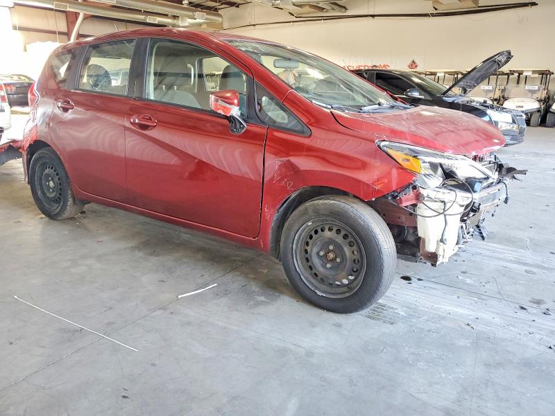 Photo 4 from auction – 2017 NISSAN VERSA NOTE with VIN 3N1CE2CP1HL371057