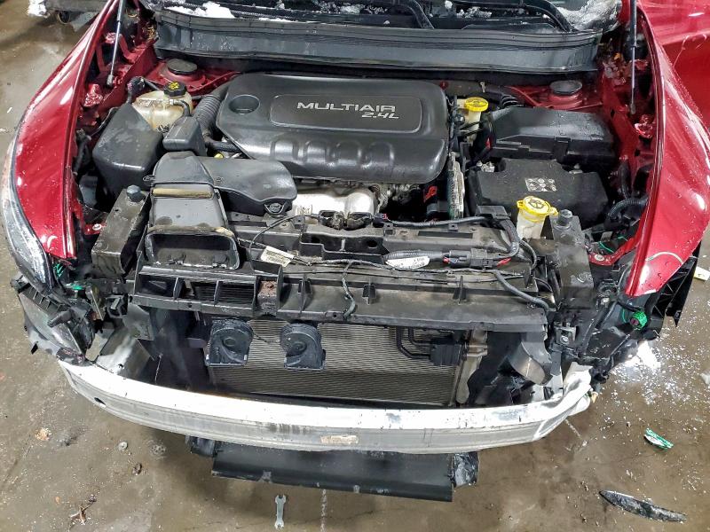 Photo 12 from auction – 2017 JEEP CHEROKEE L with VIN 1C4PJMDB6HW614378