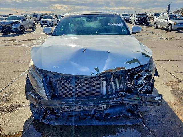 Photo 5 from auction – 2015 KIA OPTIMA SX with VIN 5XXGR4A6XFG470803