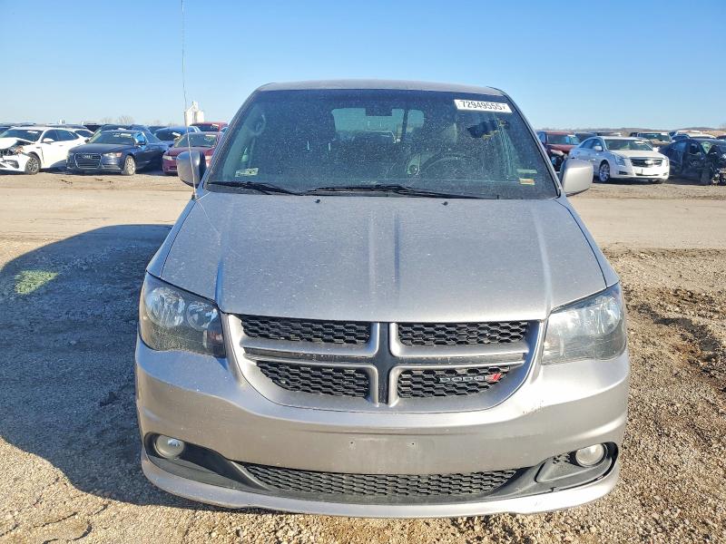 Photo 5 from auction – 2019 DODGE GRAND CARA with VIN 2C4RDGEG6KR765149