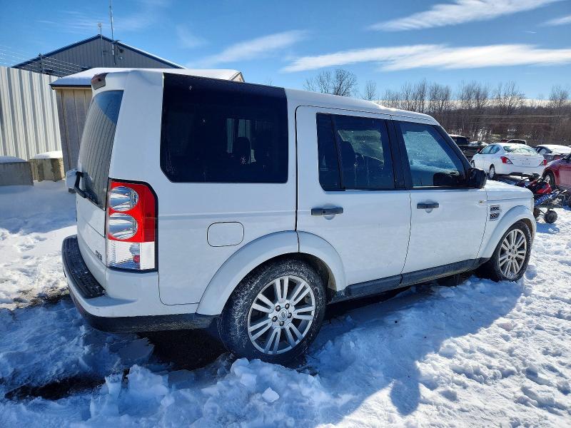 Photo 3 from auction – 2011 LAND ROVER LR4 with VIN SALAK2D43BA577070