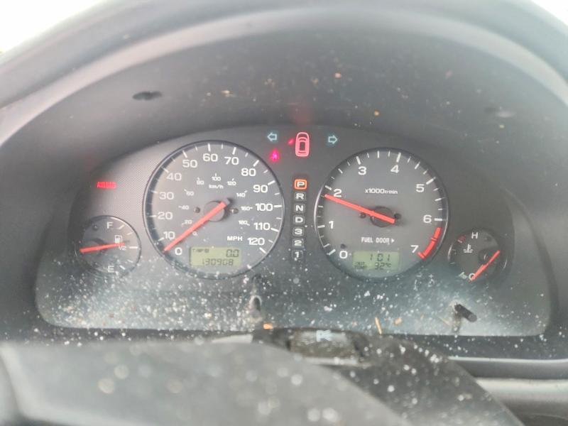 Photo 9 from auction – 2002 SUBARU LEGACY L with VIN 4S3BH635427303918