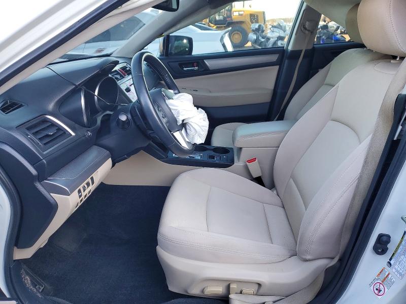 Photo 7 from auction – 2015 SUBARU LEGACY 2.5 with VIN 4S3BNBE62F3022303