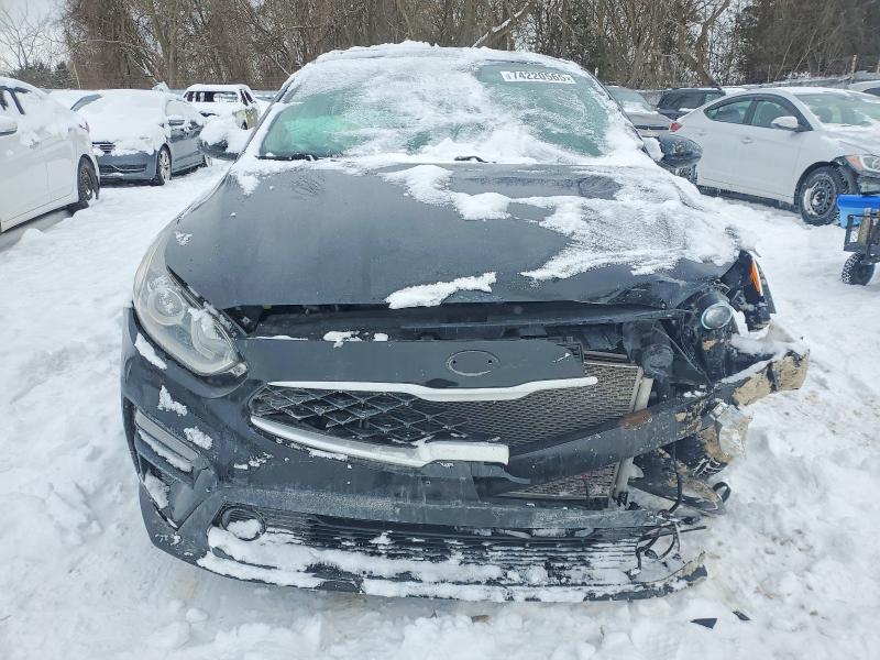 Photo 5 from auction – 2019 KIA FORTE FE with VIN 3KPF24AD1KE134328
