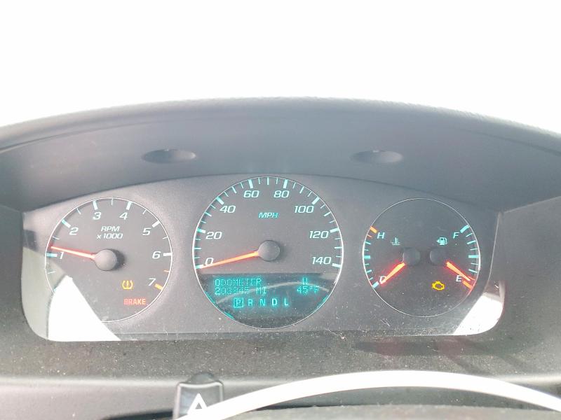 Photo 9 from auction – 2014 CHEVROLET IMPALA LIMITED with VIN 2G1WC5E31E1167280