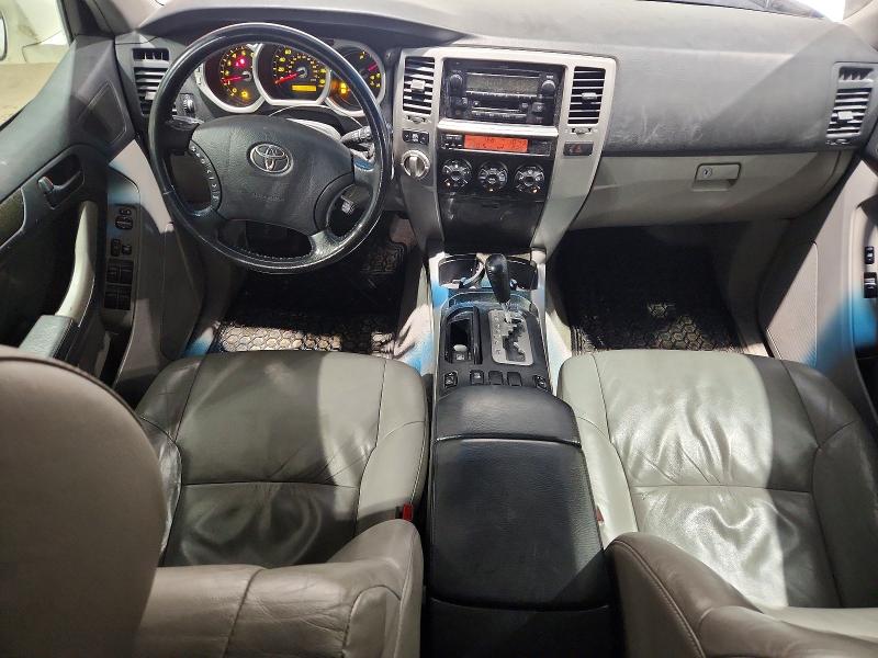 Photo 8 from auction – 2004 TOYOTA 4RUNNER LI with VIN JTEBT17R340028337