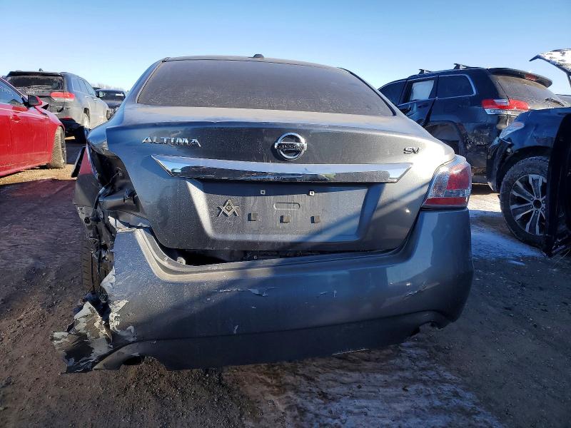 Photo 6 from auction – 2015 NISSAN ALTIMA 2.5 with VIN 1N4AL3AP4FC248869