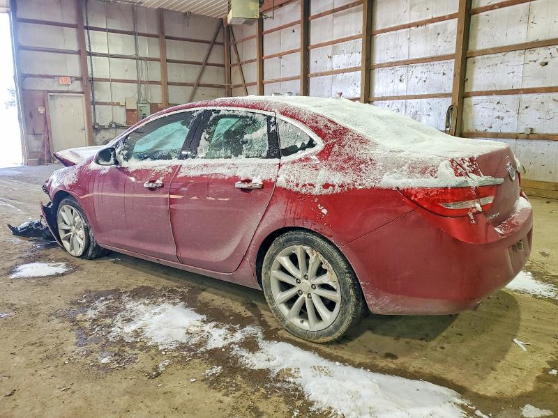 Photo 2 from auction – 2013 BUICK VERANO with VIN 1G4PP5SK8D4221880
