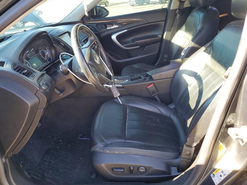 Photo 7 from auction – 2015 BUICK REGAL with VIN 2G4GN5EX6F9185815