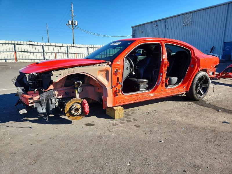 DODGE CHARGER 2016 with VIN 2C3CDXGJ0GH314198 - Photo from auction