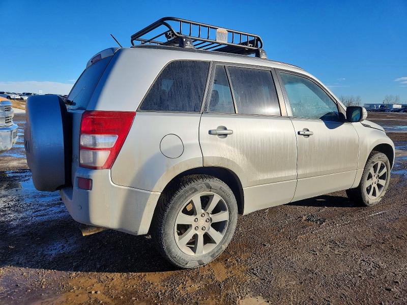 Photo 3 from auction – 2011 SUZUKI GRAND VITARA with VIN JS3TD0D70B4100878