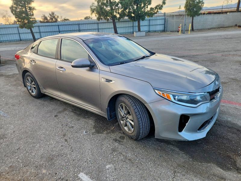 Photo 4 from auction – 2016 KIA OPTIMA with VIN 5XXGT4L12GG055768