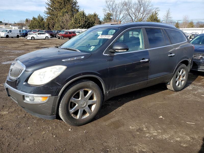 BUICK ENCLAVE CX 2008 with VIN 5GAEV23798J172434 - Photo from auction