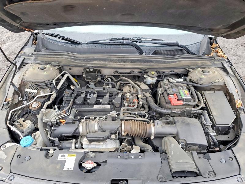 Photo 11 from auction – 2018 HONDA ACCORD with VIN 1HGCV1F15JA242011