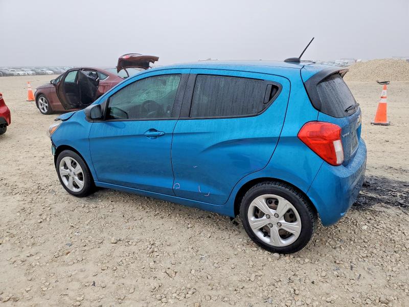Фото 2 с аукциона – 2019 CHEVROLET SPARK LS с VIN KL8CB6SA0KC734356