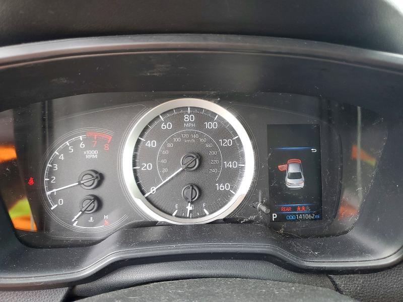 Photo 9 from auction – 2020 TOYOTA COROLLA LE with VIN JTDEPRAE1LJ041607