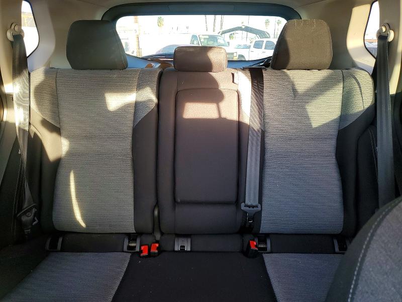 Photo 10 from auction – 2023 NISSAN ROGUE with VIN JN8BT3BA3PW406079