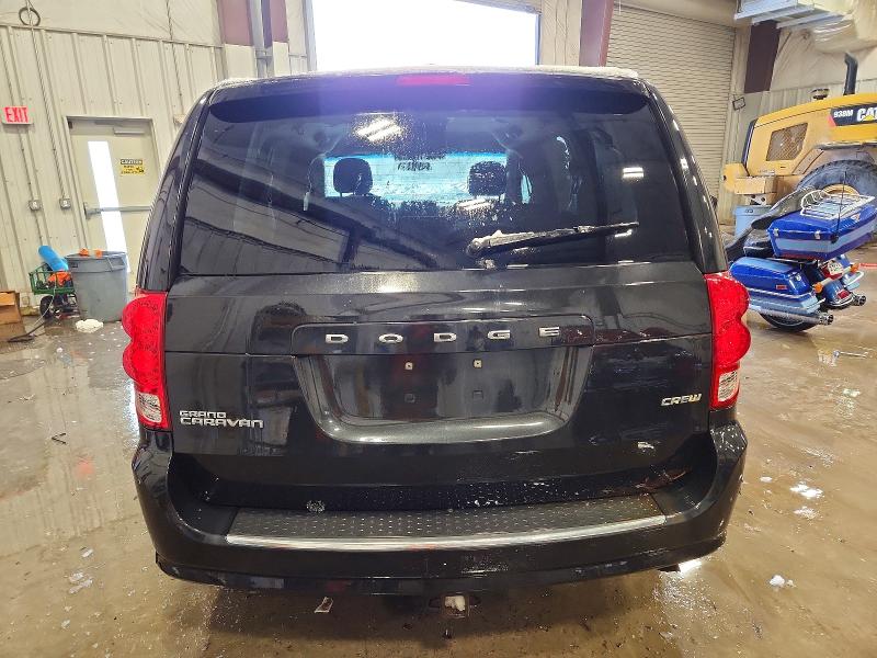 Photo 6 from auction – 2012 DODGE GRAND CARA with VIN 2C4RDGDG2CR114779