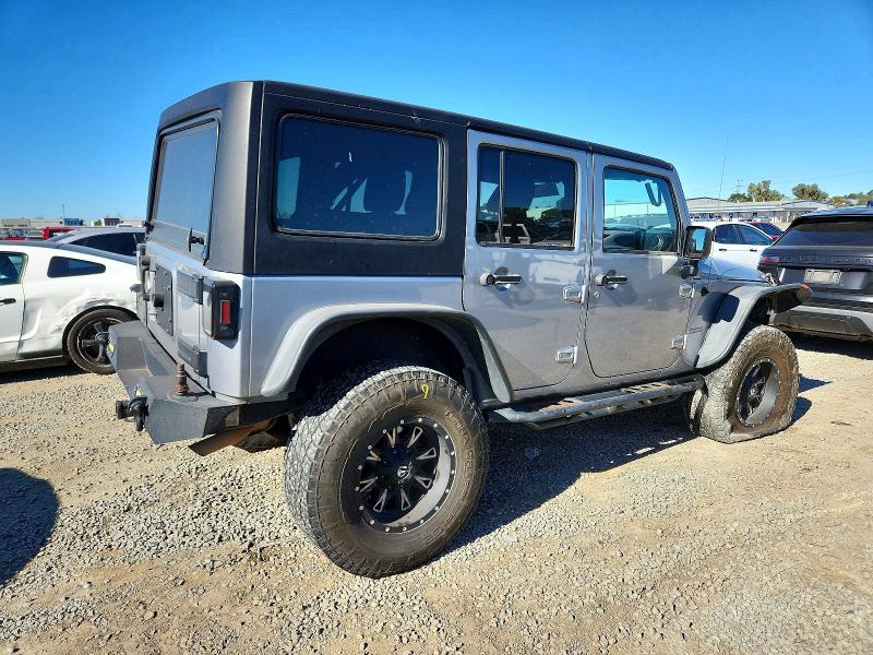 Photo 3 from auction – 2015 JEEP WRANGLER U with VIN 1C4BJWDG9FL750701