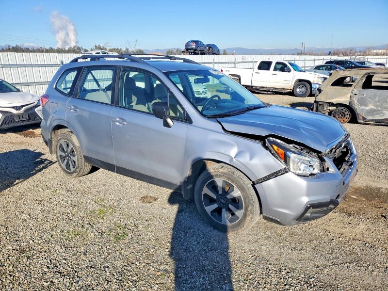 Photo 4 from auction – 2017 SUBARU FORESTER 2 with VIN JF2SJABC7HH474920