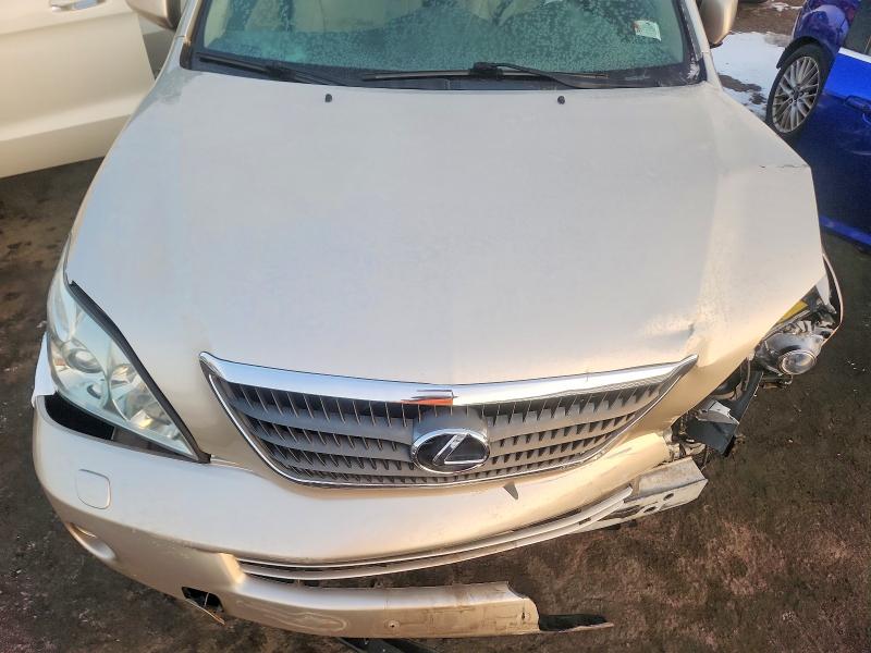 Photo 12 from auction – 2006 LEXUS RX 400 with VIN JTJHW31U660032963