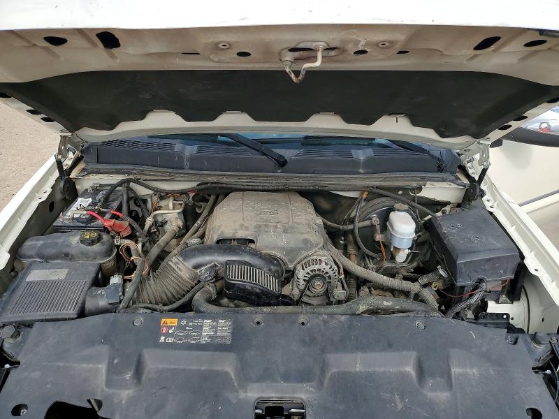 Foto 11 de la subasta – 2012 CHEVROLET SILVERADO con VIN 3GCPCSE05CG286602