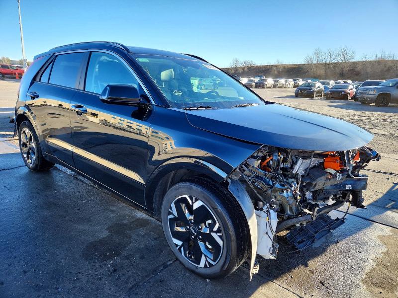 Photo 4 from auction – 2024 KIA NIRO with VIN KNDCT3L14R5081742