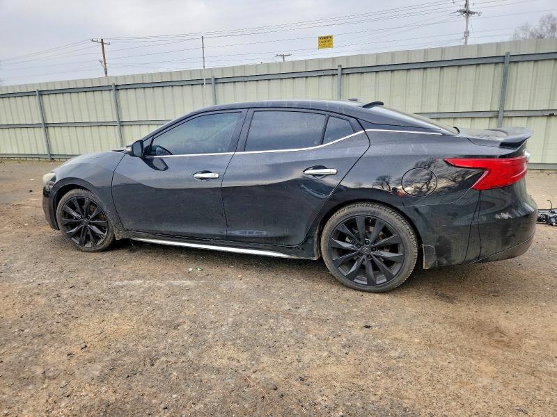 Photo 2 from auction – 2017 NISS MAXIMA with VIN 1N4AA6AP4HC455711