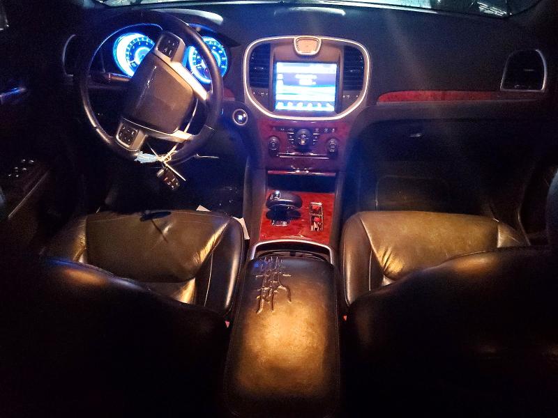 Photo 8 from auction – 2012 CHRYSLER 300 LIMITE with VIN 2C3CCACG9CH224259