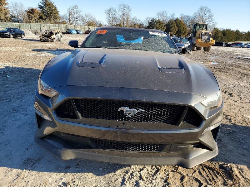Photo 5 from auction – 2019 FORD MUSTANG with VIN 1FA6P8CFXK5116502