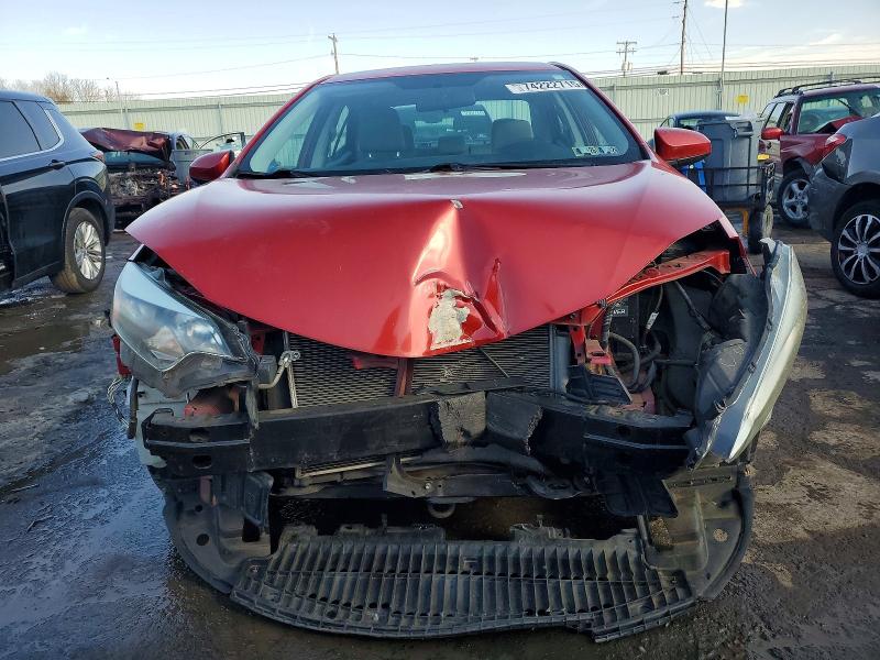 Photo 5 from auction – 2016 TOYOTA COROLLA L with VIN 5YFBURHE5GP517831