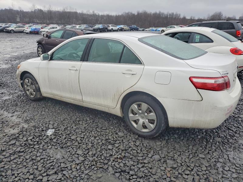 Photo 2 from auction – 2009 TOYOTA CAMRY BASE with VIN 4T1BE46K19U849503