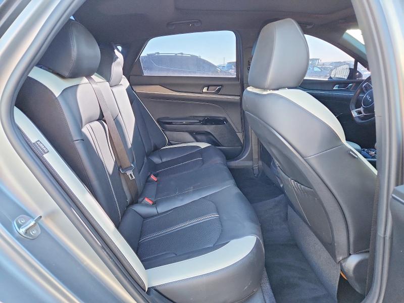 Photo 10 from auction – 2025 KIA K5 GT LINE with VIN KNAG64J72S5320987