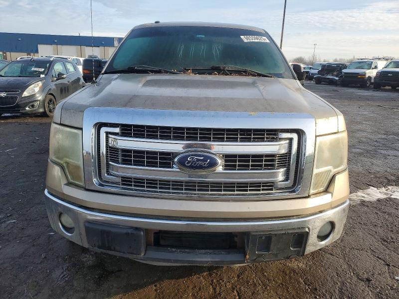 Photo 5 from auction – 2013 FORD F150 with VIN 1FTFW1CT1DFA79380