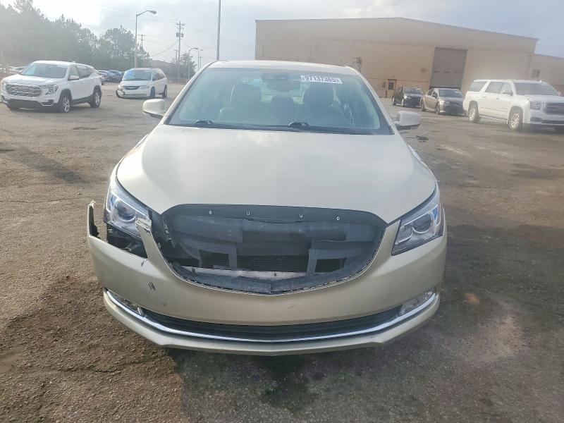 Photo 5 from auction – 2015 BUICK LACROSSE with VIN 1G4GE5G32FF244831