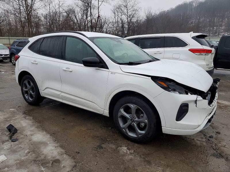Photo 4 from auction – 2023 FORD ESCAPE ST with VIN 1FMCU9MN6PUA12096