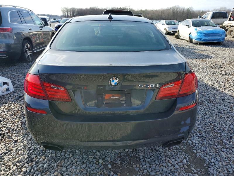صورة رقم 6 من المزاد - 2012 BMW 550 XI مع VIN WBAFU9C53CDY70085