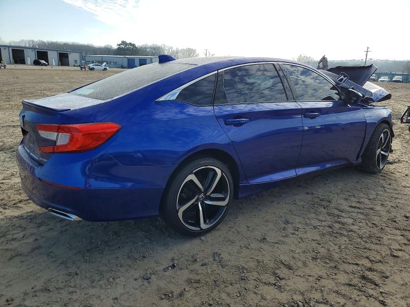 Photo 3 from auction – 2018 HONDA ACCORD with VIN 1HGCV1F35JA140841