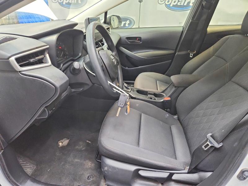 صورة رقم 7 من المزاد - 2025 TOYOTA COROLLA مع VIN 5YFB4MDE3SP265689