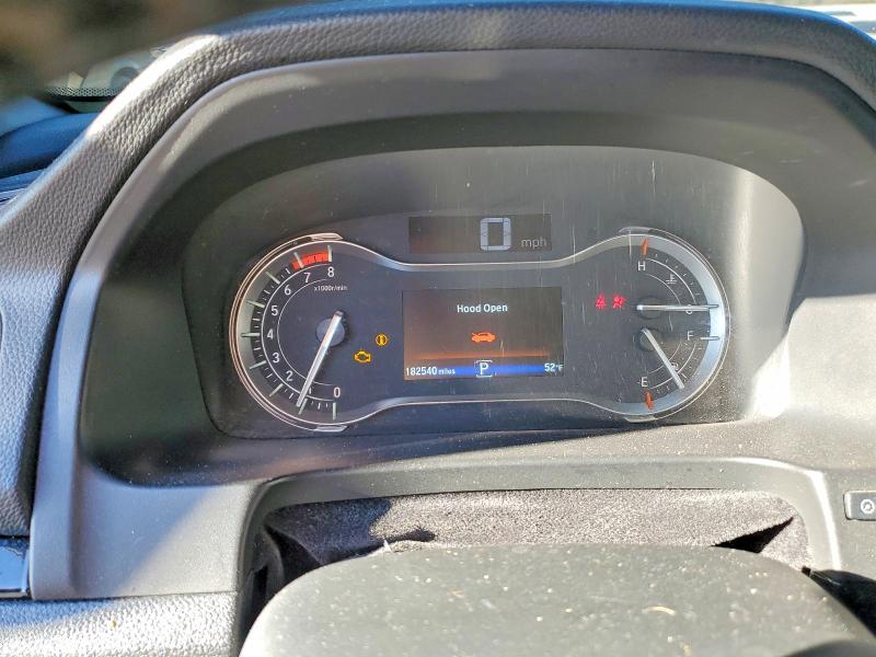 Photo 9 from auction – 2016 HONDA PILOT ELIT with VIN 5FNYF6H07GB071622